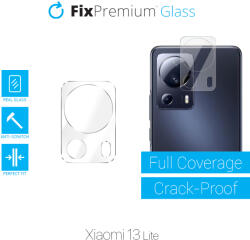 FixPremium Glass - Geam securizat a camerei din spate pentru Xiaomi 13 Lite
