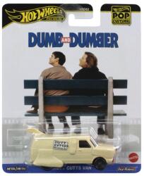 Mattel Pop Culture Masinuta Metalica Dumb And Dumber Mutt Cutts Van Scara 1: 64 (mthxd63_hvj35)