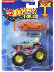Mattel Si Masinuta Metalica Rodger Dodger (mtgrh81_jcg44)