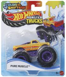 Mattel Camion Pure Muscle Cu Culori Schimbatoare Scara 1 La 64 (mthgx06_jdv89)