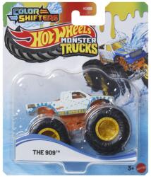 Mattel Camion The 909 Cu Culori Schimbatoare Scara 1 La 64 (mthgx06_jdv86)