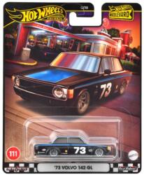 Mattel Boulevard Masinuta Metalica Volvo 142 Gl Scara 1: 64 (mtgjt68_hrt79)