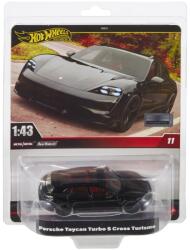 Mattel Real Riders Masinuta Metalica Porsche Taycan Turbo S Cross Turismo Scara 1: 43 (mthmd41_hwt10)