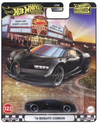 Mattel Boulevard Masinuta Metalica Bugatti Chiron 16 Scara 1: 64 (mtgjt68_jbl30)