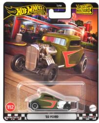 Mattel Boulevard Masinuta Metalica Ford 32 Scara 1: 64 (mtgjt68_jfm94)