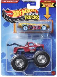 Mattel Si Masinuta Metalica Ramblin Wrecker (mtgrh81_jcg35)