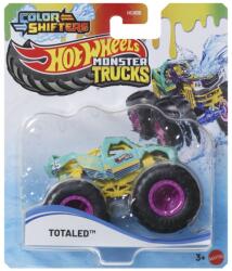 Mattel Camion Totaled Cu Culori Schimbatoare Scara 1 La 64 (mthgx06_jch03)
