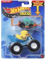 Mattel Si Masinuta Metalica Duck N Roll (mtgrh81_jcg36)