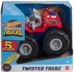 Mattel Masinuta Twister Tredz 5 Alarm Scara 1: 43 (mtgvk37_gvk41)