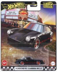 Mattel Boulevard Masinuta Metalica Porsche 911 Carrera Rs 2.7 Scara 1: 64 (mtgjt68_jbl19)