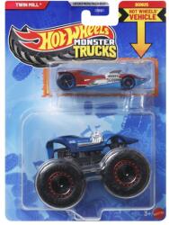 Mattel Si Masinuta Metalica Twin Mill (mtgrh81_jcg34)