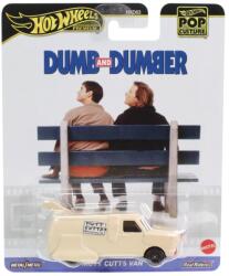 Mattel Pop Culture Masinuta Metalica Dumb And Dumber Mutt Cutts Van Scara 1: 64 (mthxd63_jbl80)