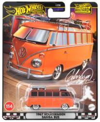 Mattel Boulevard Masinuta Metalica Volkswagen Samba Bus Scara 1: 64 (mtgjt68_hrt62)