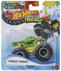 Mattel Camion Torque Terror Cu Culori Schimbatoare Scara 1 La 64 (mthgx06_jdv90)