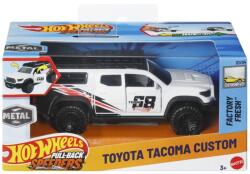 Mattel Masinuta Metalica Cu Sistem Pull Back Toyota Tacoma Custom Factory Fresh Scara 1: 43 (mthpr70_jcl98)