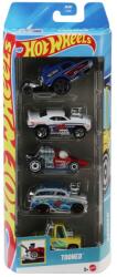 Set 5 Masini Hot Wheels Tooned (mt1806_jbj85)