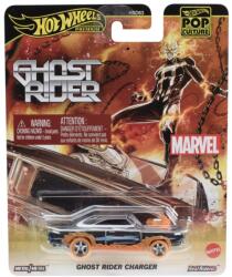 Mattel Pop Culture Masinuta Metalica Ghost Rider Scara 1: 64 (mthxd63_jbl81)