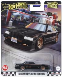 Mattel Boulevard Masinuta Metalica Nissan Skyline Rs Scara 1: 64 (mtgjt68_hrt66)