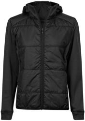 Tee Jays Womens Hybrid-Stretch Hooded Jacket (456541774)