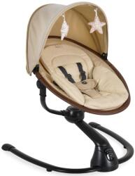 Cangaroo Електрическа люлка Cangaroo - Cloud Premium +, бежова (112406) - baby