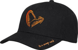 Savage Gear Sapca Savage Gear Jaw Baseball black (A8.SG.1642628)