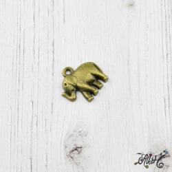  Elefánt fityegő, medál