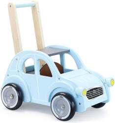 Vilac Citroen járássegítő autó fából