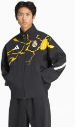 Adidas Geacă adidas Real Madrid x Marvel 25/26 Z. N. E. Anthem - negru, m - masculin (JZ9150) (JZ9150)