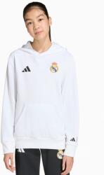 Adidas Hanorac adidas Real Madrid x Marvel 25/26 Graphic Junior - alb, 128 - copii (JY5854) (JY5854)