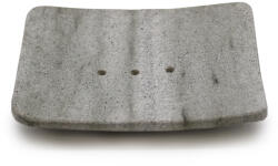 AWM Négyzetes Zeolit Szappantartó