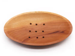 AWM Szapotafa Szappantartó - Ovális