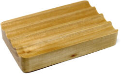 AWM Fa Szappantartó - Hullám