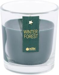 Mueller Kerzen Lum Pahar Parf 80/70mm Winter Forest