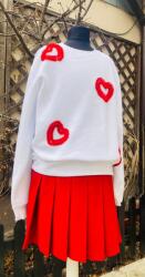 STRAIE Tricou cu mânecă lungă LOVE