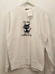 STRAIE Tricou cu mânecă lungă I AM FINE