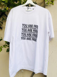 STRAIE Tricou FREE