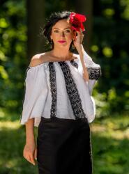 STRAIE Bluza Fluture