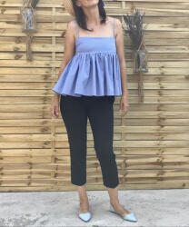STRAIE TOP SIMPLE