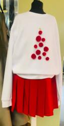 STRAIE Tricou cu mânecă lungă Crăciun