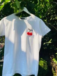 STRAIE Cherry Tee