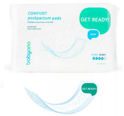 BabyOno Szülés Utáni Egészségügyi Betét - 10 db