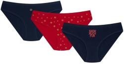 Henderson Ladies 3PACK Henderson női alsó 36508-K086 MI-MI