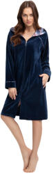 Luna Női fürdőköpeny kapucnival Luna 389 3XL