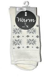 WiK Női zokni WiK 37754 Meleg minőség 35-42