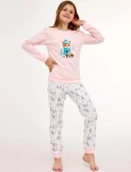 Cornette Lány pizsama Cornette Young Girl 592/192 Fox 134-164