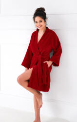 Sensis Női fürdőköpeny Sensis Rolling Red