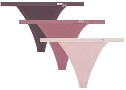 Atlantic 3 db női tanga Atlantic 3CLP-014