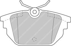 FERODO set placute frana, frana disc FERODO FCP1113H (FCP1113H)