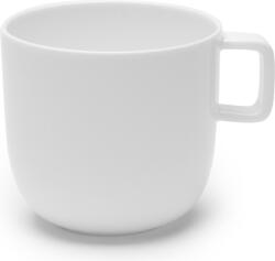 Serax Ceașcă de cafea Base 300 ml, albă, glazurată (B9219729H)