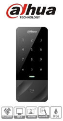Dahua ASI1201E RFID(13, 56MHz)+kód, RS-485/Wiegand/RJ45, beléptető vezérlő (ASI1201E)